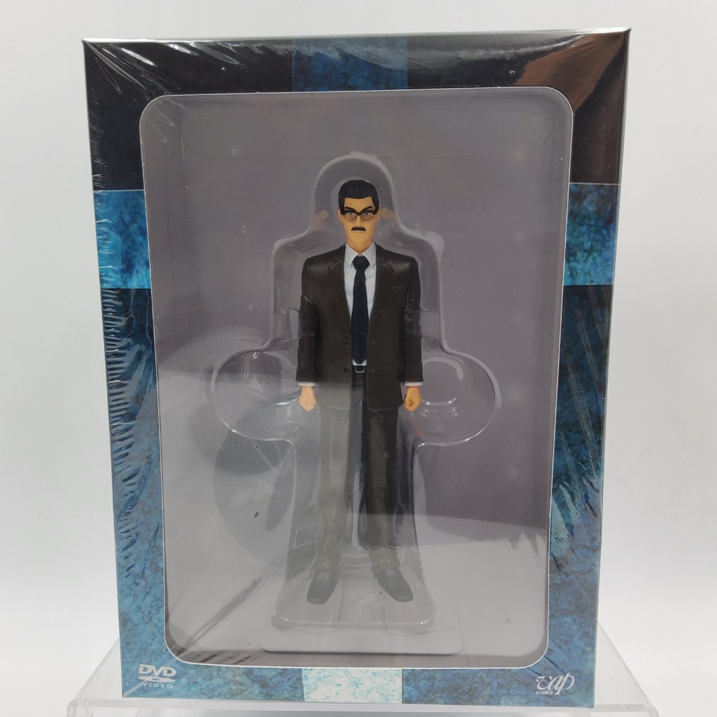 Death Note DVD First Press Limited Edition Original Figure - Complete Edition Neuf 00015