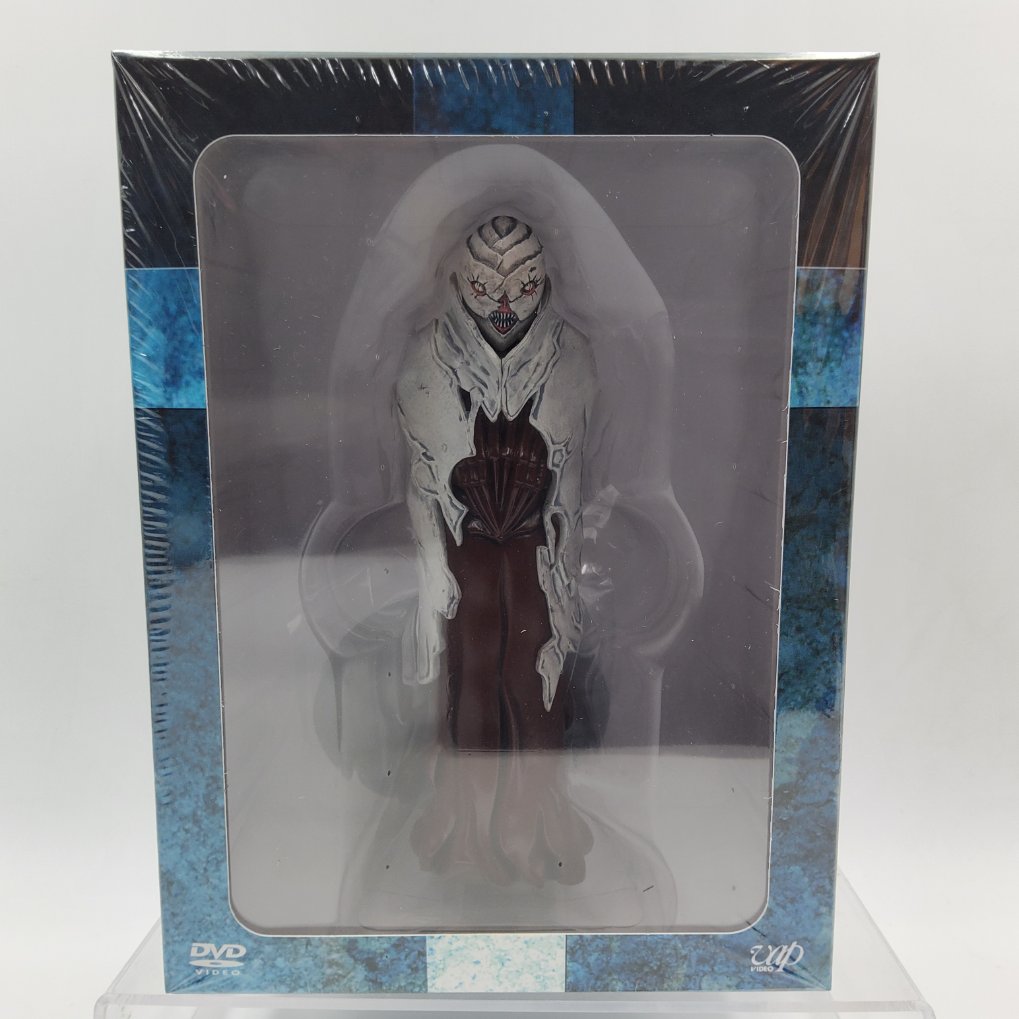 Death Note DVD First Press Limited Edition Original Figure - Complete Edition Neuf 00017