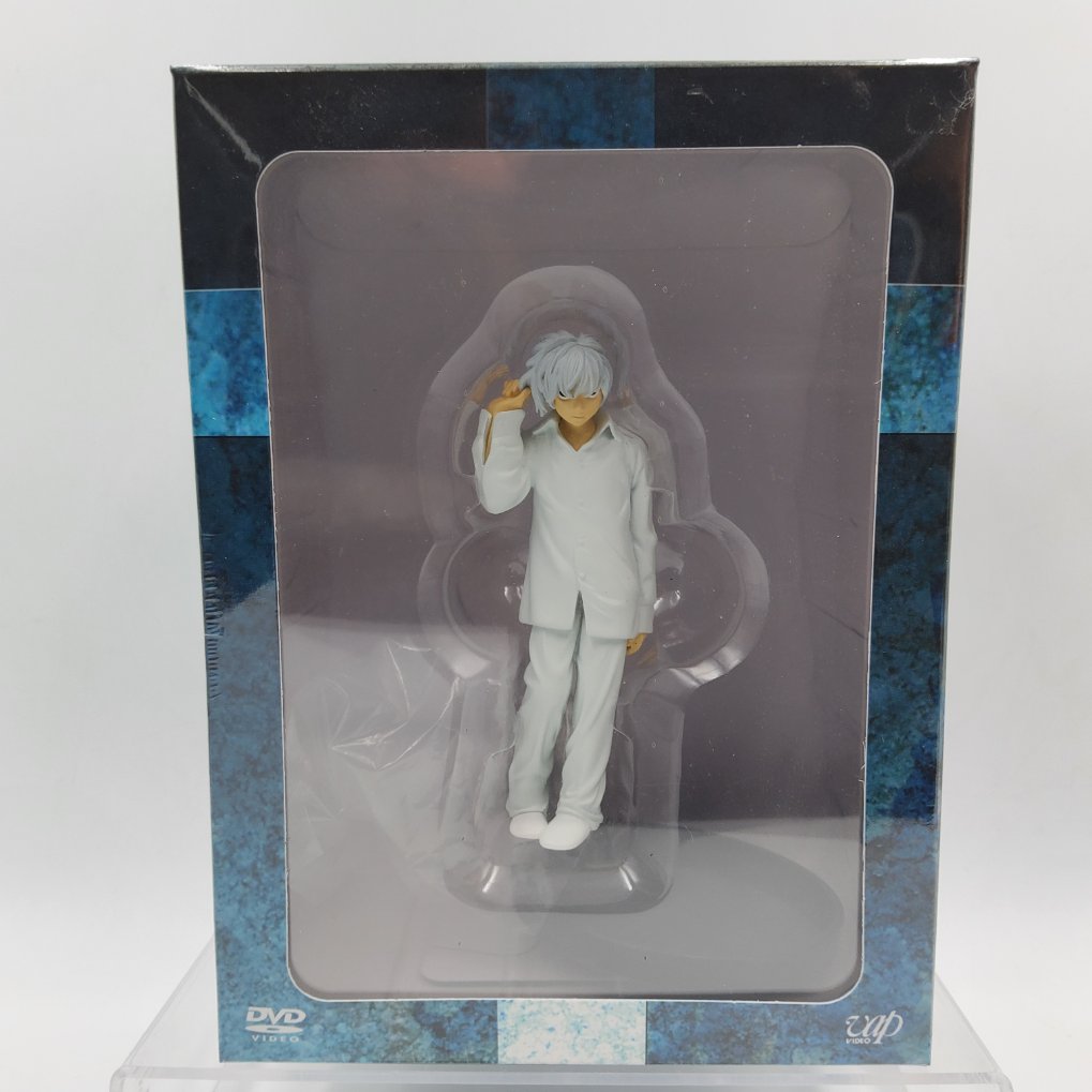 Death Note DVD First Press Limited Edition Original Figure - Complete Edition Neuf 00019