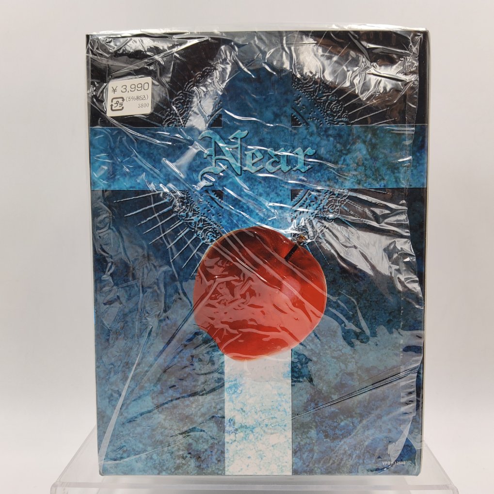 Death Note DVD First Press Limited Edition Original Figure - Complete Edition Neuf 00020