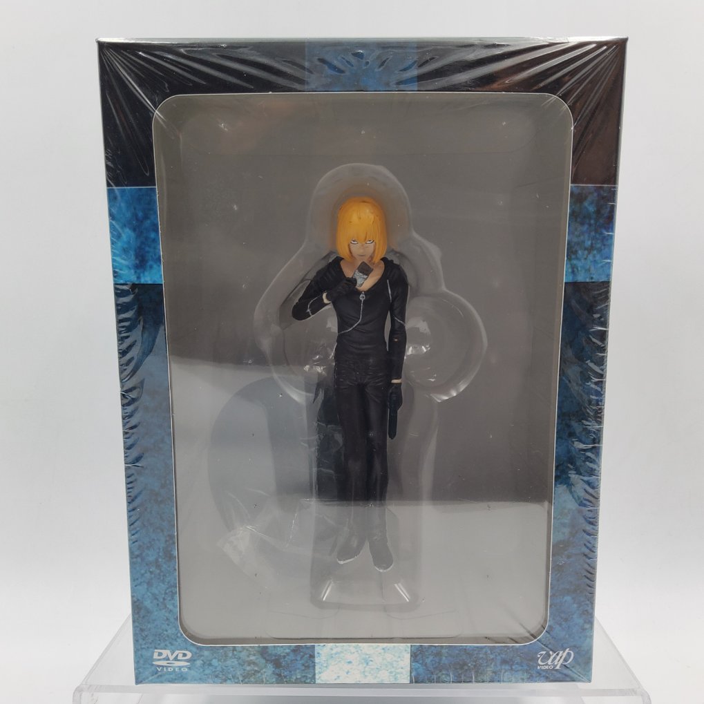 Death Note DVD First Press Limited Edition Original Figure - Complete Edition Neuf 00021