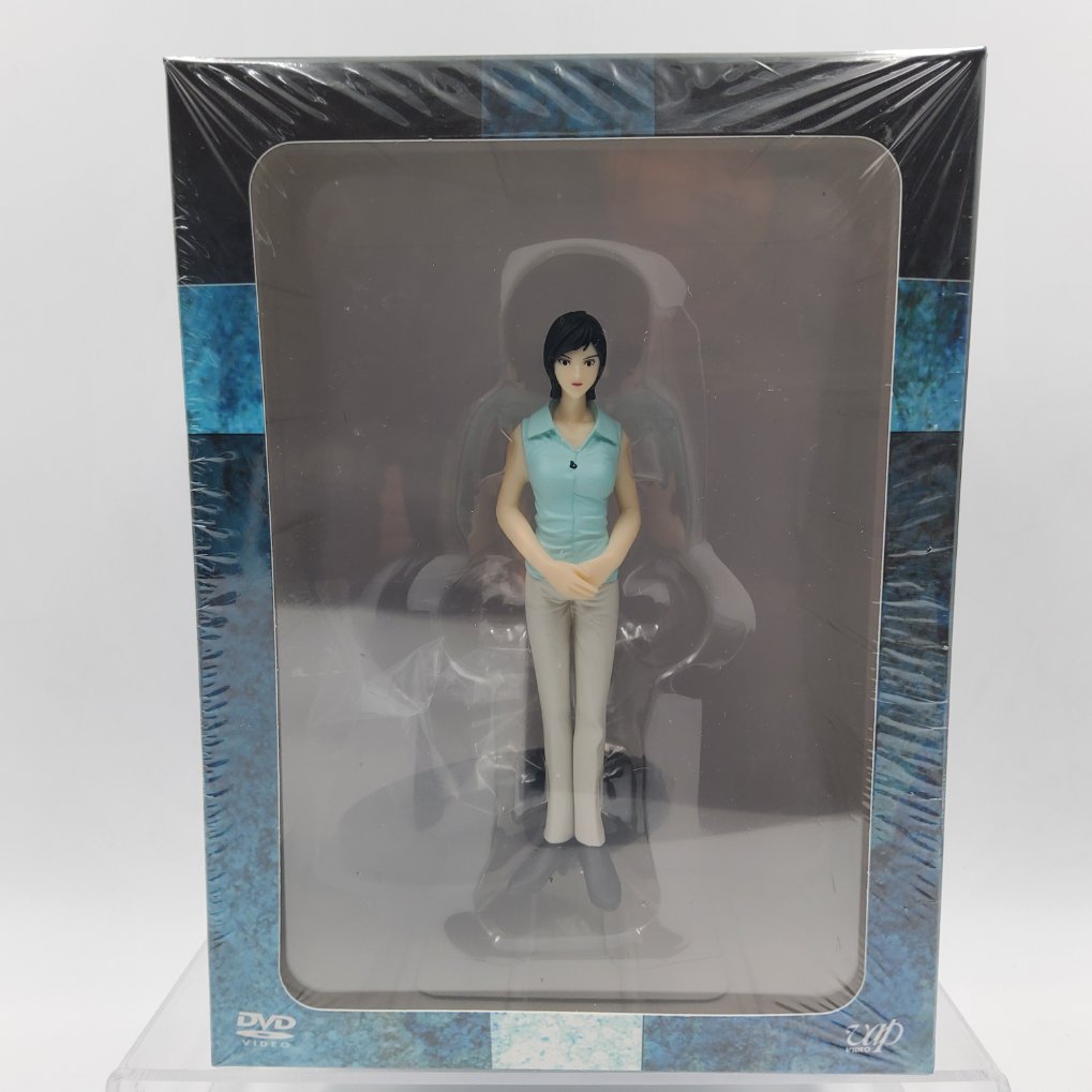 Death Note DVD First Press Limited Edition Original Figure - Complete Edition Neuf 00025
