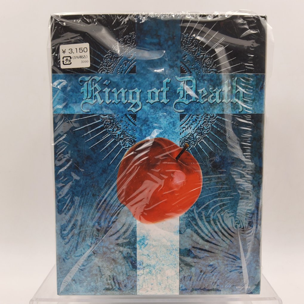 Death Note DVD First Press Limited Edition Original Figure - Complete Edition Neuf 00028