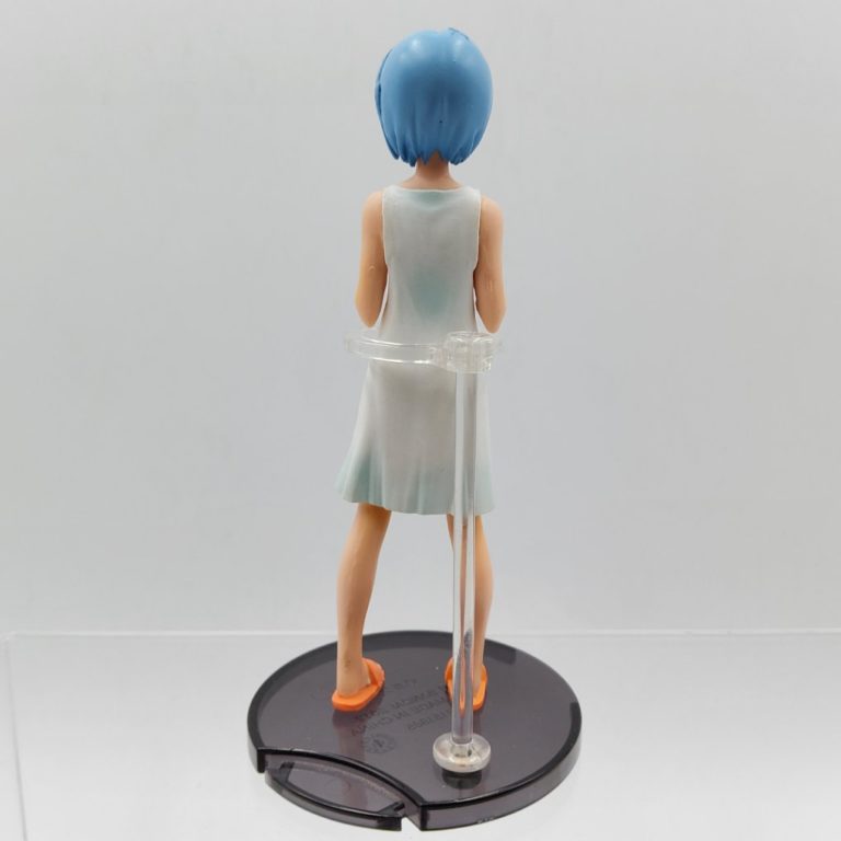 EVANGELION MISATO KATSURAGI Gashapon Figure HGIF BANDAI 2003 Sadamoto
