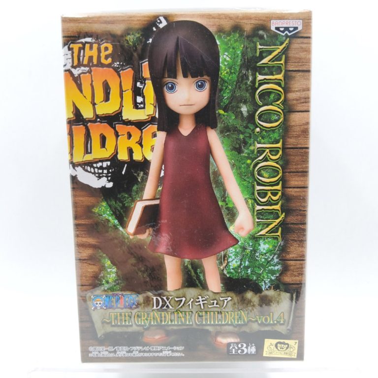 One Piece DX Figure GRANDLINE CHILDREN Vol.1 - Set Completo Di 2 Figure: Rufy E Sabo (Import Giappone) - 4