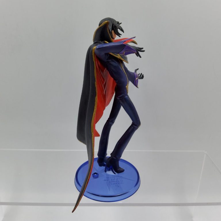 Zero R3 Code Geass Figure Code Geass EX-PORTRAITS Figure – Lelouch Lamperouge Zero Version ...