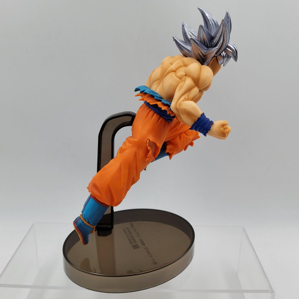 Dragon Ball Ichiban Kuji A Prize BATTLE RETSUDEN Z ULTRA INSTINCT GOKU Figure