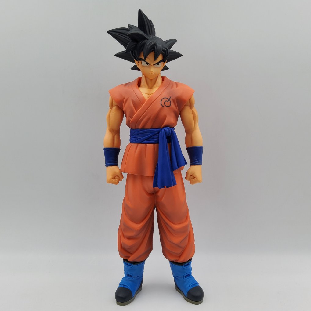 Les Super Master Stars Piece The Son Goku sont là