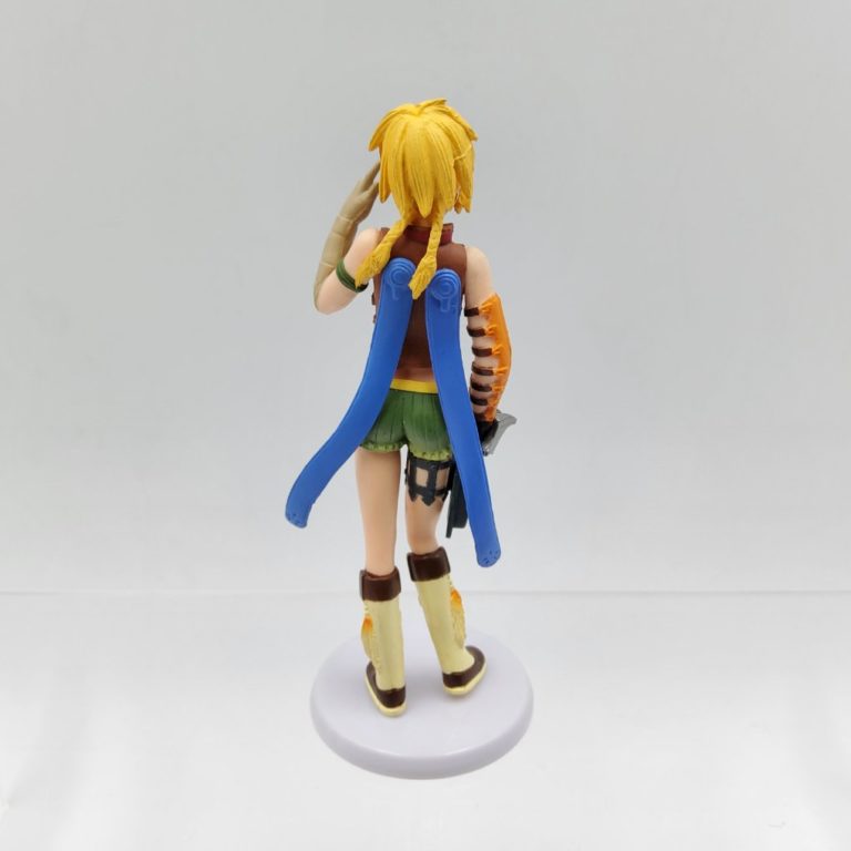 Figurine Rikku De Final Fantasy X - Édition 2005, Occasion, Pour Collectionneurs