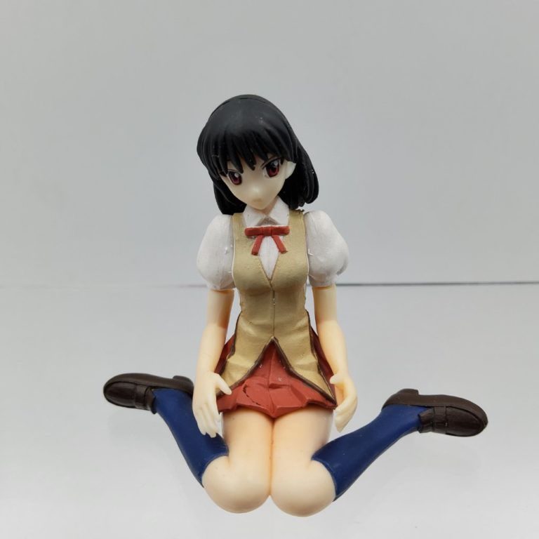 Figurines School Rumble – Retro Japan