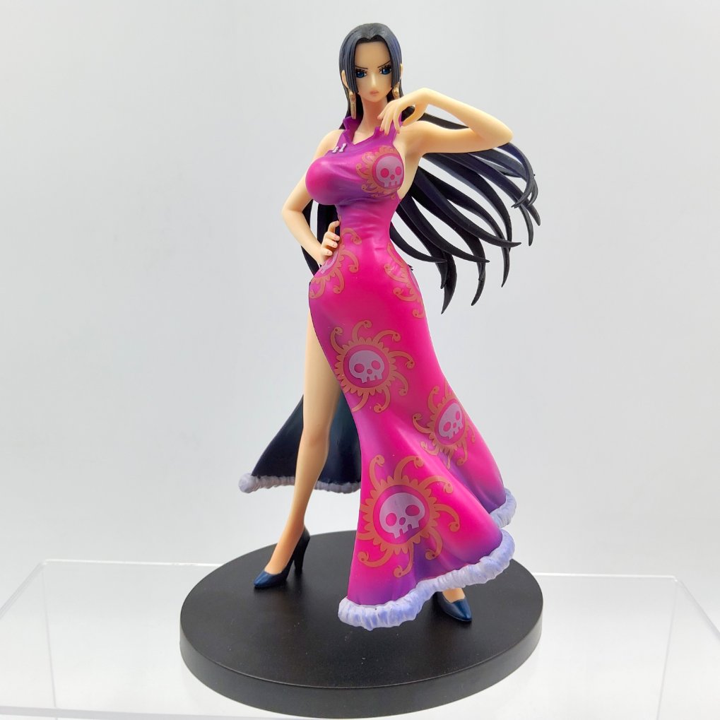 MÔ HÌNH Boa Hancock - One Piece - DXF Figure - The Grandline Series - Extra  Bandai Spirits Figure Chinh Hang