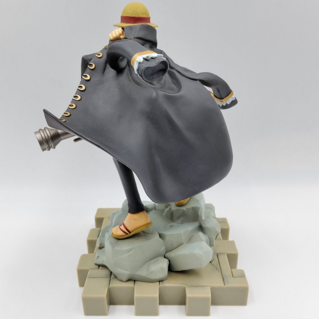 One Piece Ichiban Kuji Film ~Strong World~ Complete Figure Set B00003