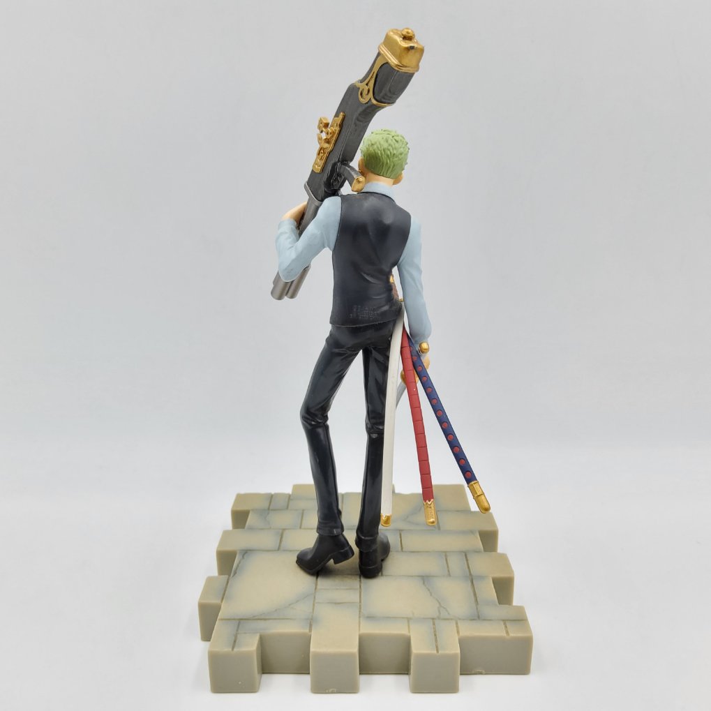 One Piece Ichiban Kuji Film ~Strong World~ Complete Figure Set B00005