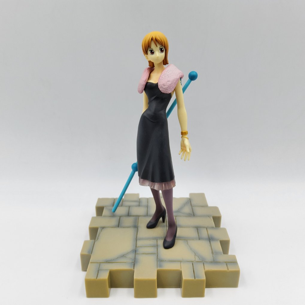 One Piece Ichiban Kuji Film ~Strong World~ Complete Figure Set B00006