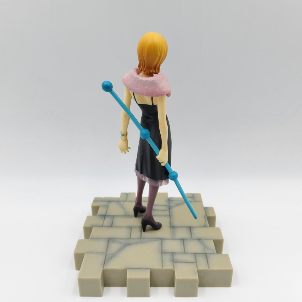 One Piece Ichiban Kuji Film ~Strong World~ Complete Figure Set B00007