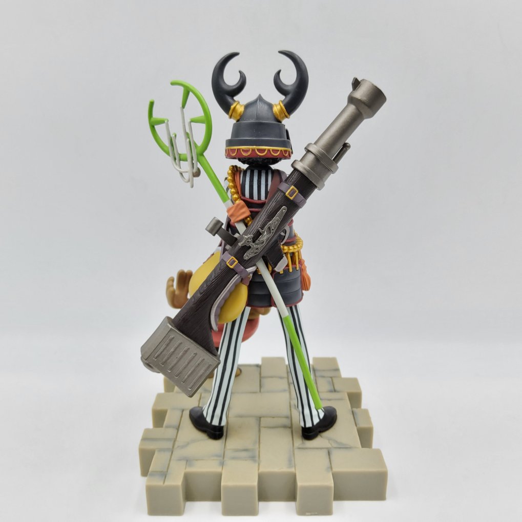 One Piece Ichiban Kuji Film ~Strong World~ Complete Figure Set B00009