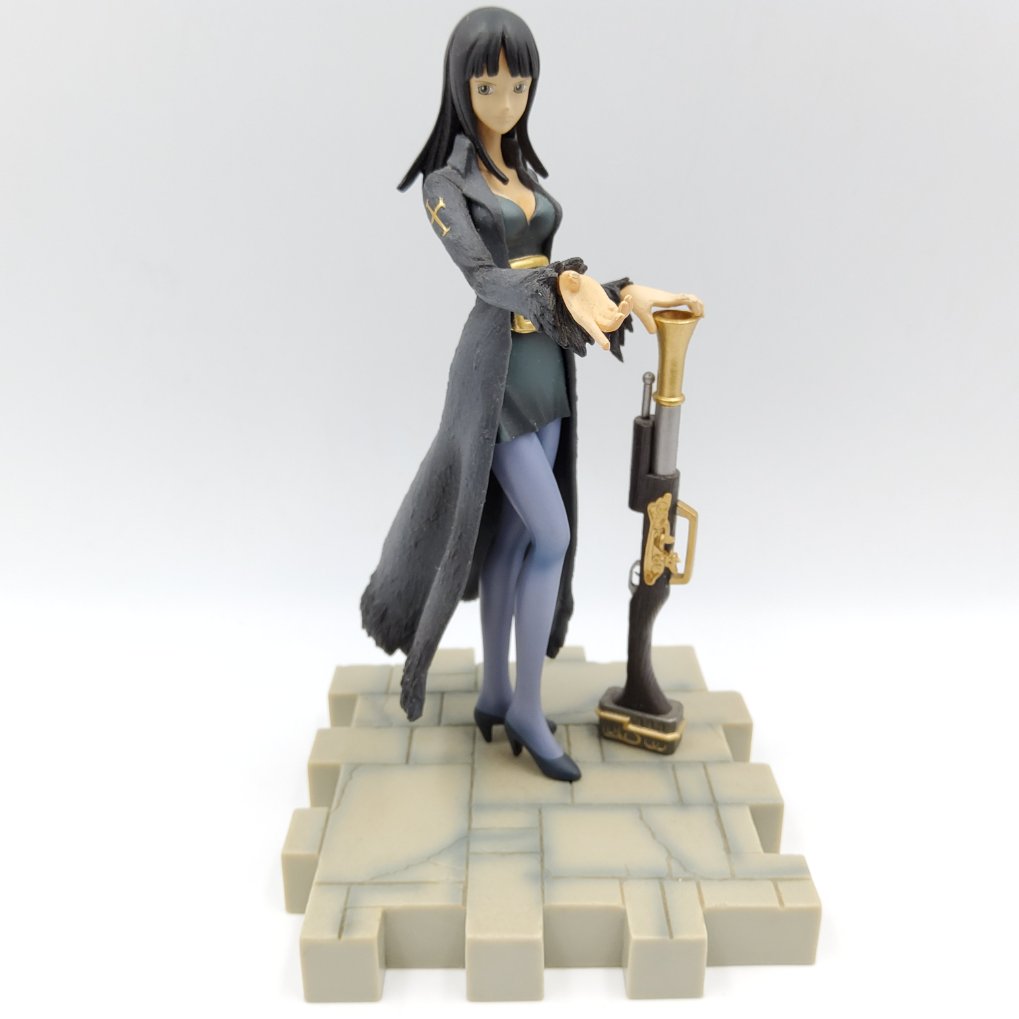 One Piece Ichiban Kuji Film ~Strong World~ Complete Figure Set B00012