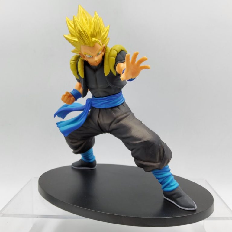 SUPER DRAGON BALL HEROES figurine Gogeta Xeno DXF Banpresto