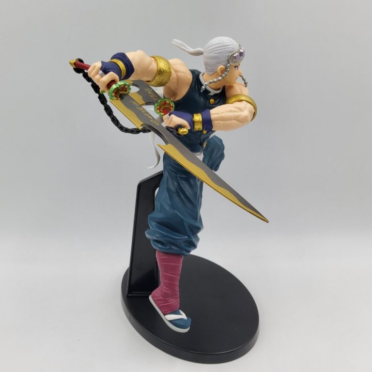 Demon Slayer: Kimetsu No Yaiba Artfxj Statue 1/8 Tengen Uzui Regular Edition 23 Cm Kotobukiya Demon Slayer: Kimetsu No Yaiba Artfxj Statue 1/8 Tengen Uzui Regular Edition 23 Cm Kotobukiya