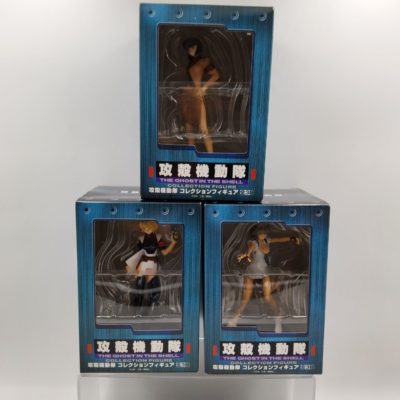 Ghost In The Shell Stand Alone Complex 2nd GIG Collection Figures Vol.2 Complete Set Neuf 00002 1024x768