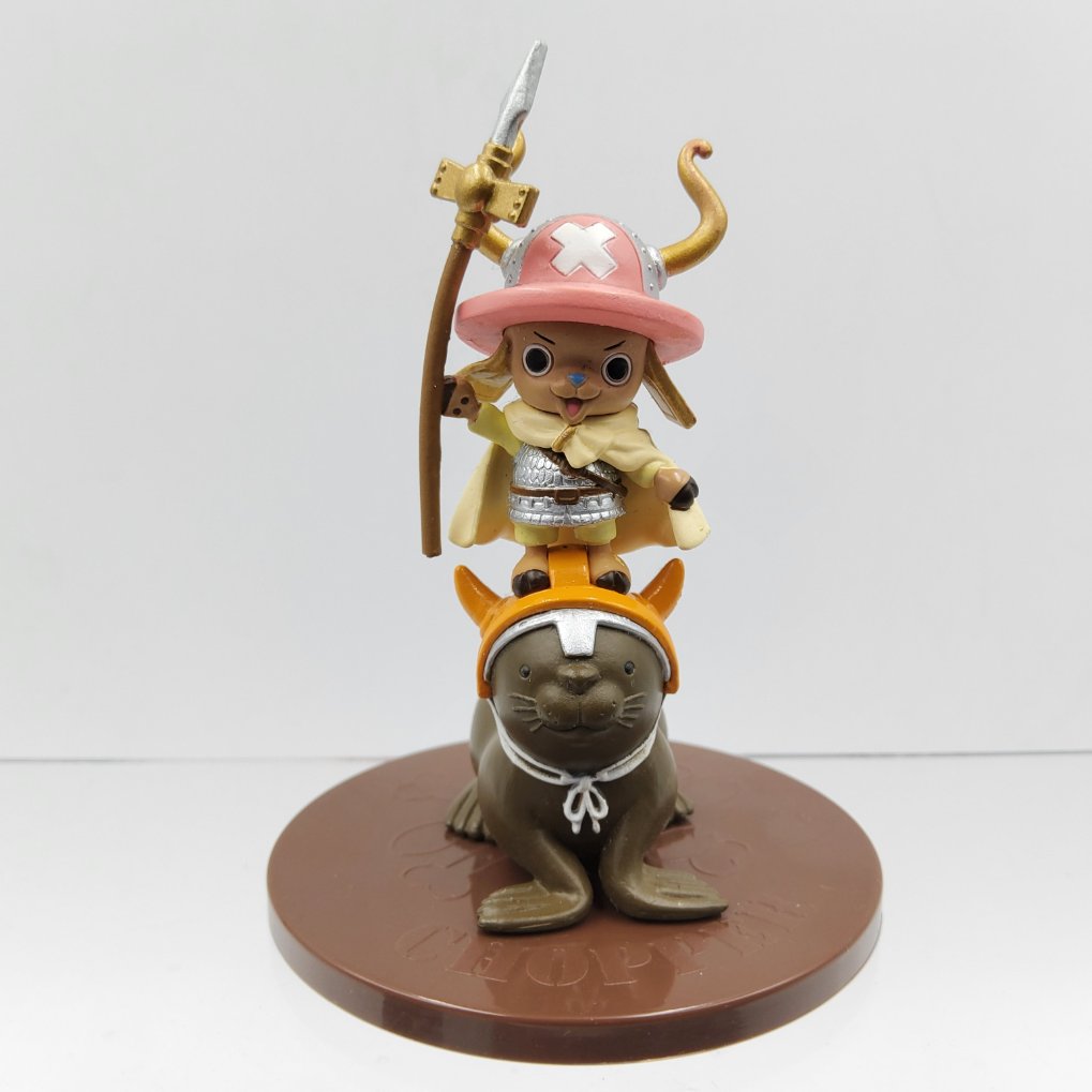 Pepsi Nex 500ml x One Piece Tokusei Figure Set - Complete TB00002