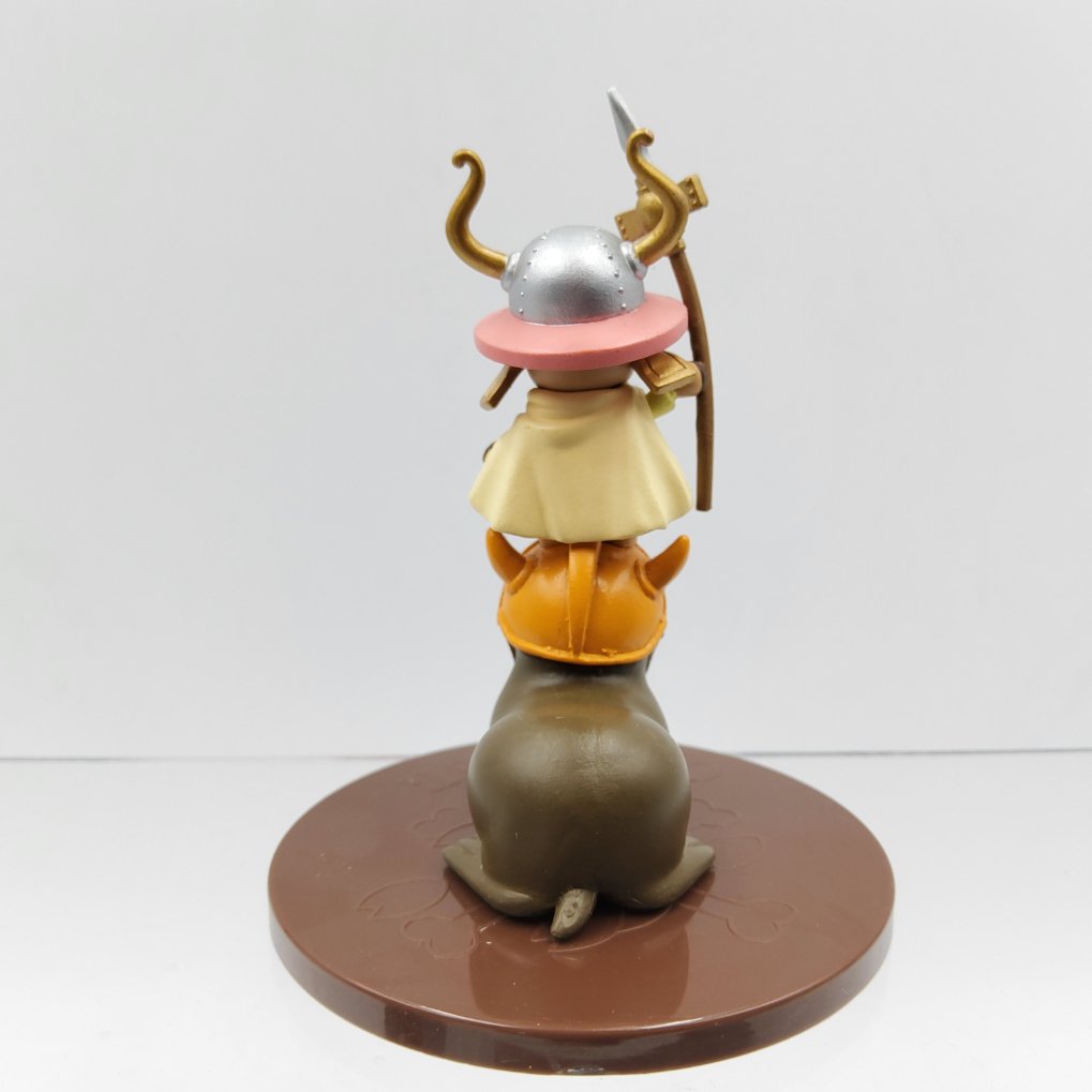 Pepsi Nex 500ml x One Piece Tokusei Figure Set - Complete TB00003