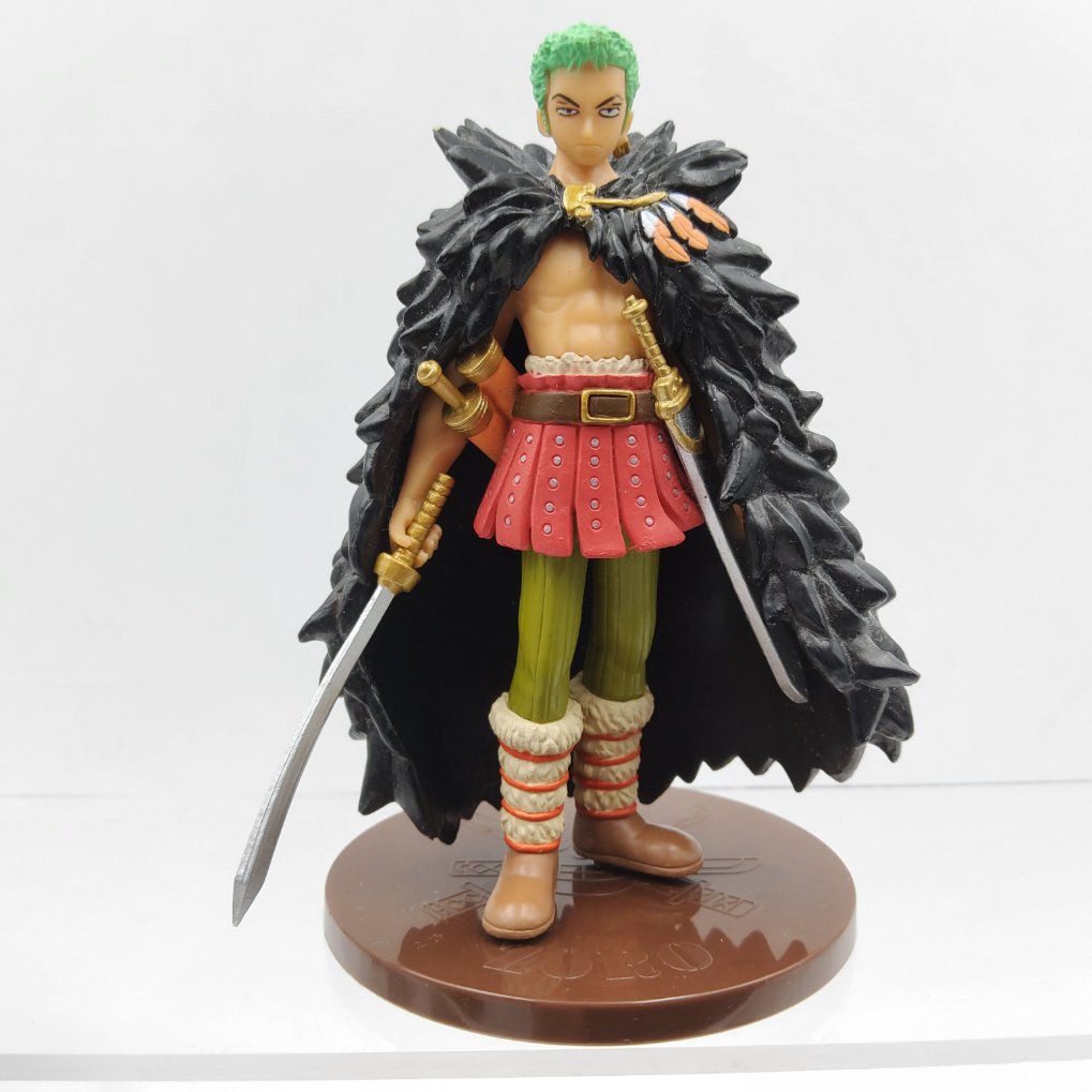 Pepsi Nex 500ml x One Piece Tokusei Figure Set - Complete TB00006