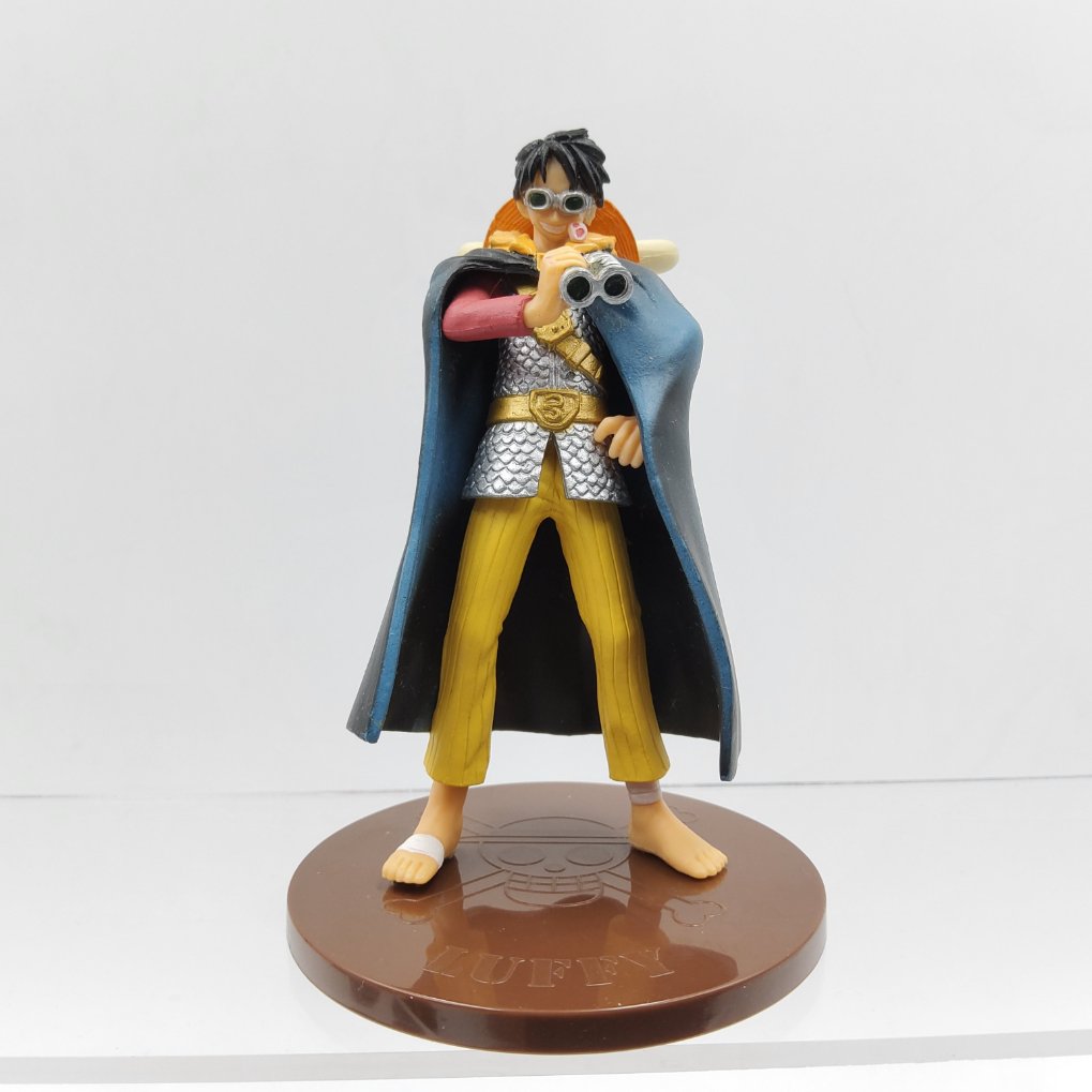 Pepsi Nex 500ml x One Piece Tokusei Figure Set - Complete TB00008