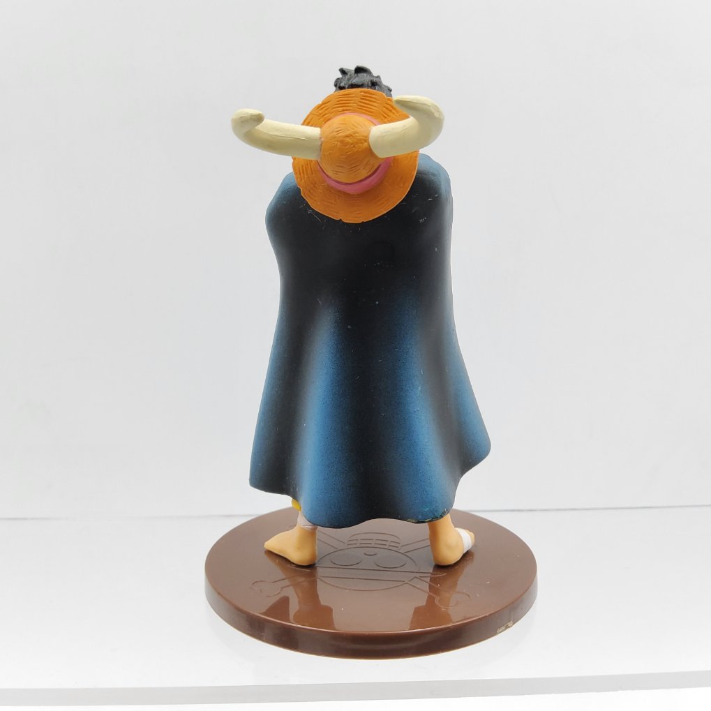 Pepsi Nex 500ml x One Piece Tokusei Figure Set - Complete TB00009