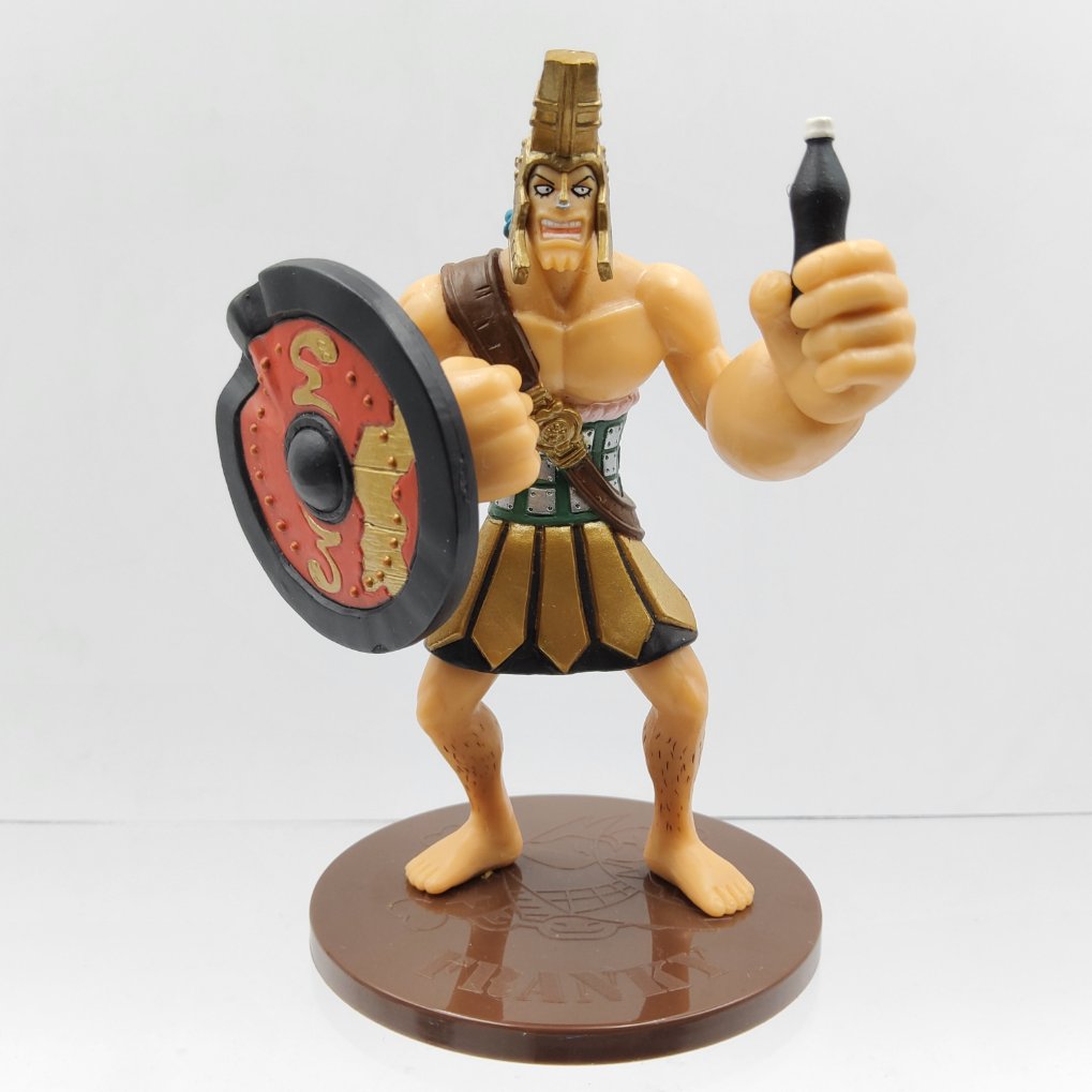Pepsi Nex 500ml x One Piece Tokusei Figure Set - Complete TB00010