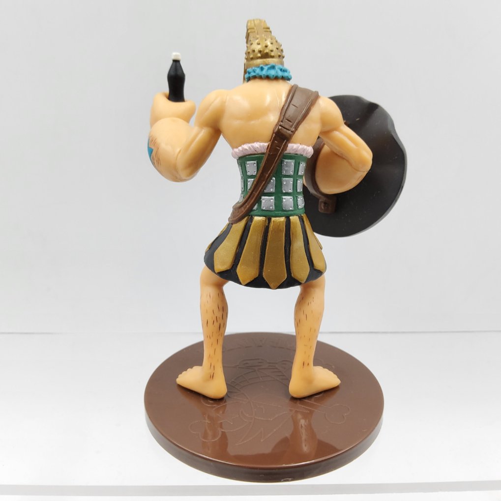 Pepsi Nex 500ml x One Piece Tokusei Figure Set - Complete TB00011