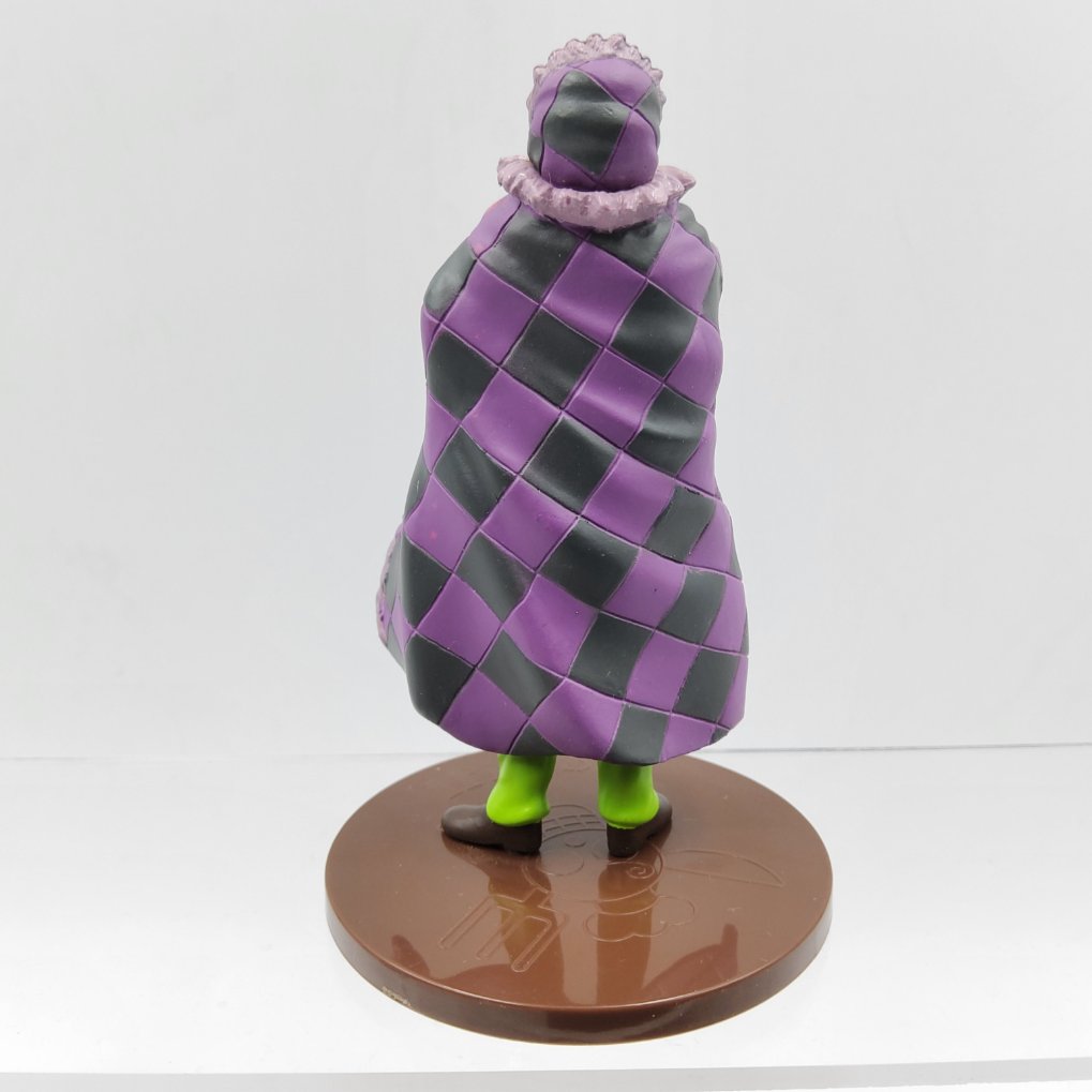 Pepsi Nex 500ml x One Piece Tokusei Figure Set - Complete TB00013