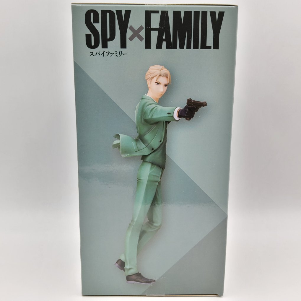 SPY X FAMILY Loid Forger Twilight - PM FIGURE
