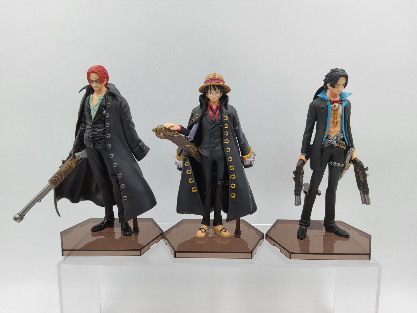 Super One Piece Styling Figures Strong Brothers Special – Complete TB00001