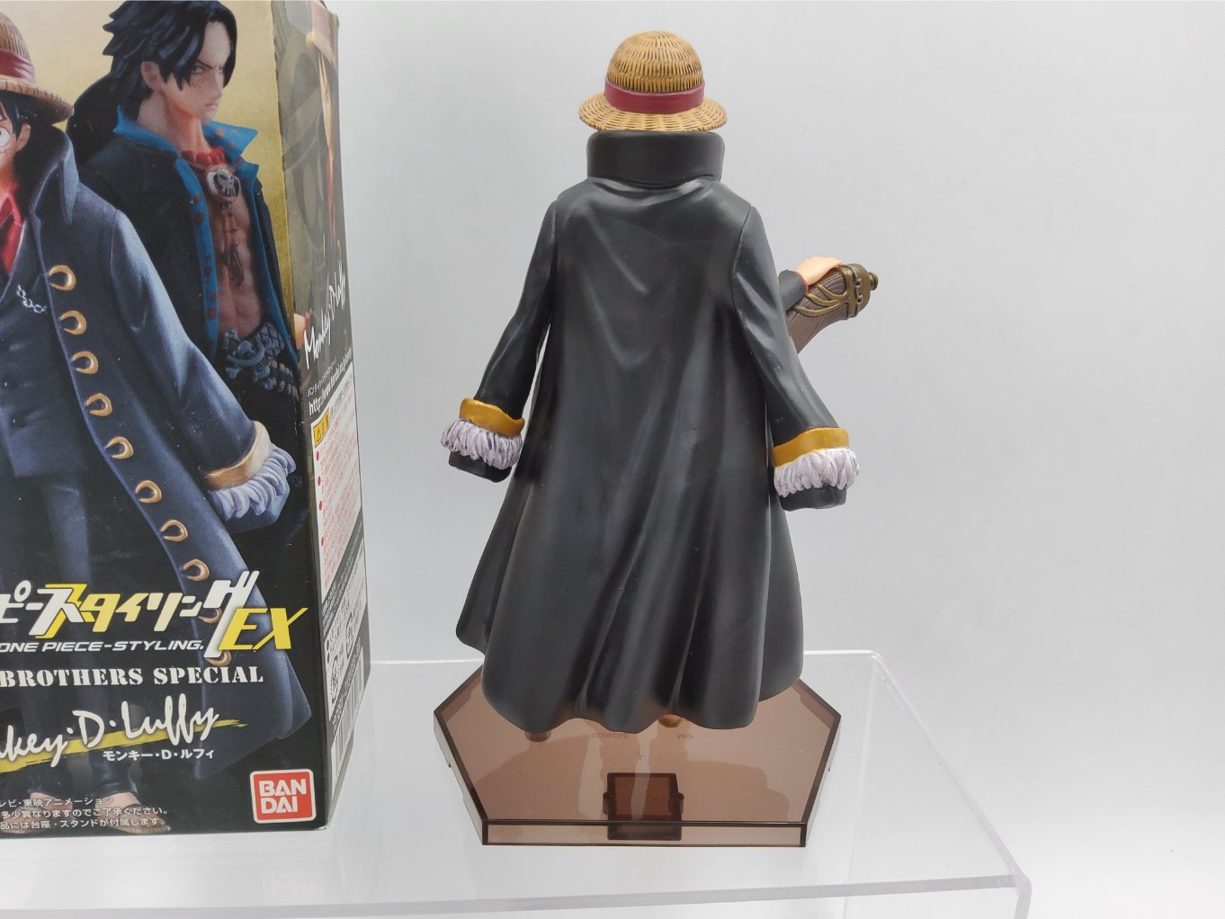 Super One Piece Styling Figures Strong Brothers Special – Complete TB00004