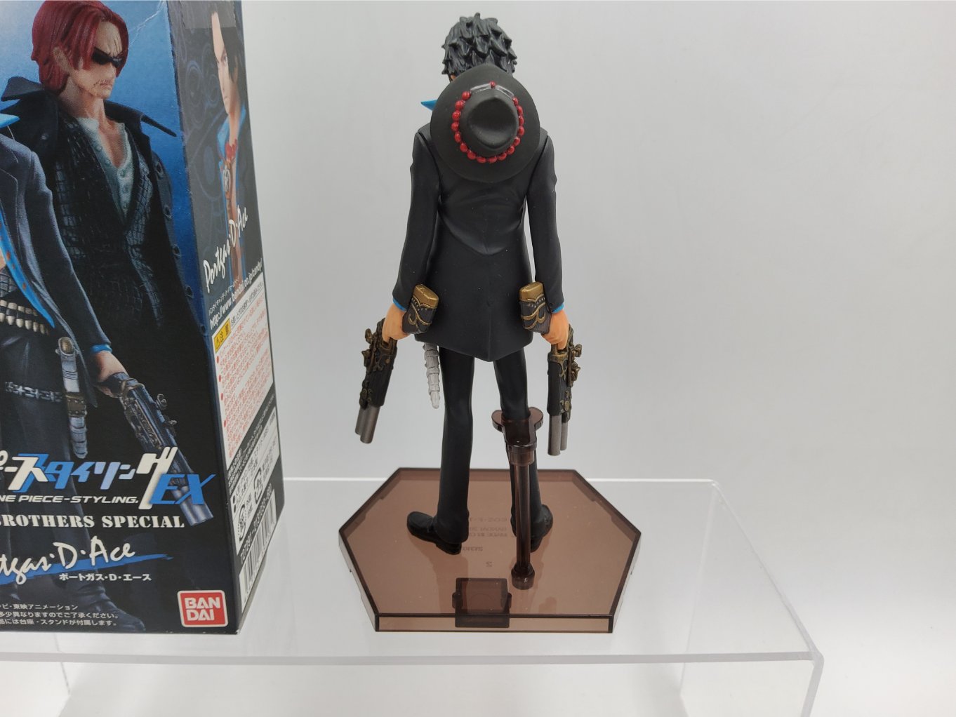 Super One Piece Styling Figures Strong Brothers Special – Complete TB00010