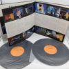 Adieu Galaxy Express 999 Original Soundtrack Double Records CB-7114~5 - Symphonic Poem Adieu Galaxy Express 999 B00002