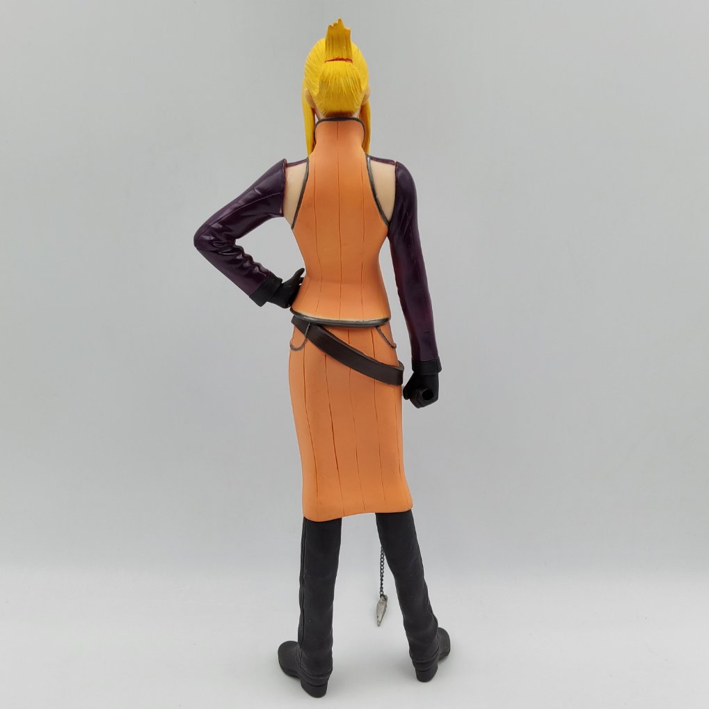 Final Fantasy VIII 1 6 Scale Figure Collection No 6 Quistis Trepe final-fantasy-viii-1-6-scale-figure-collection-no-6-quistis-trepe
