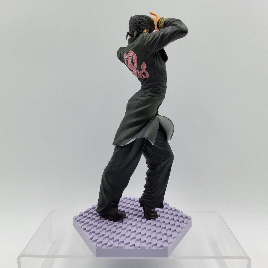 Figurine Jonathan Joestar – Jojo’s Bizarre Adventure, édition Collector Banpresto