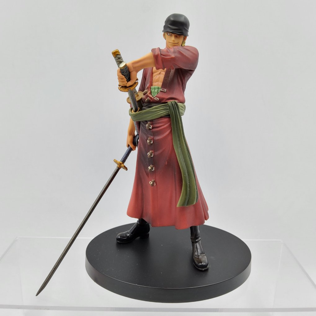 One Piece DX Figure THE GRANDLINE MEN Vol.0- 0 - Type, Shanks Garp