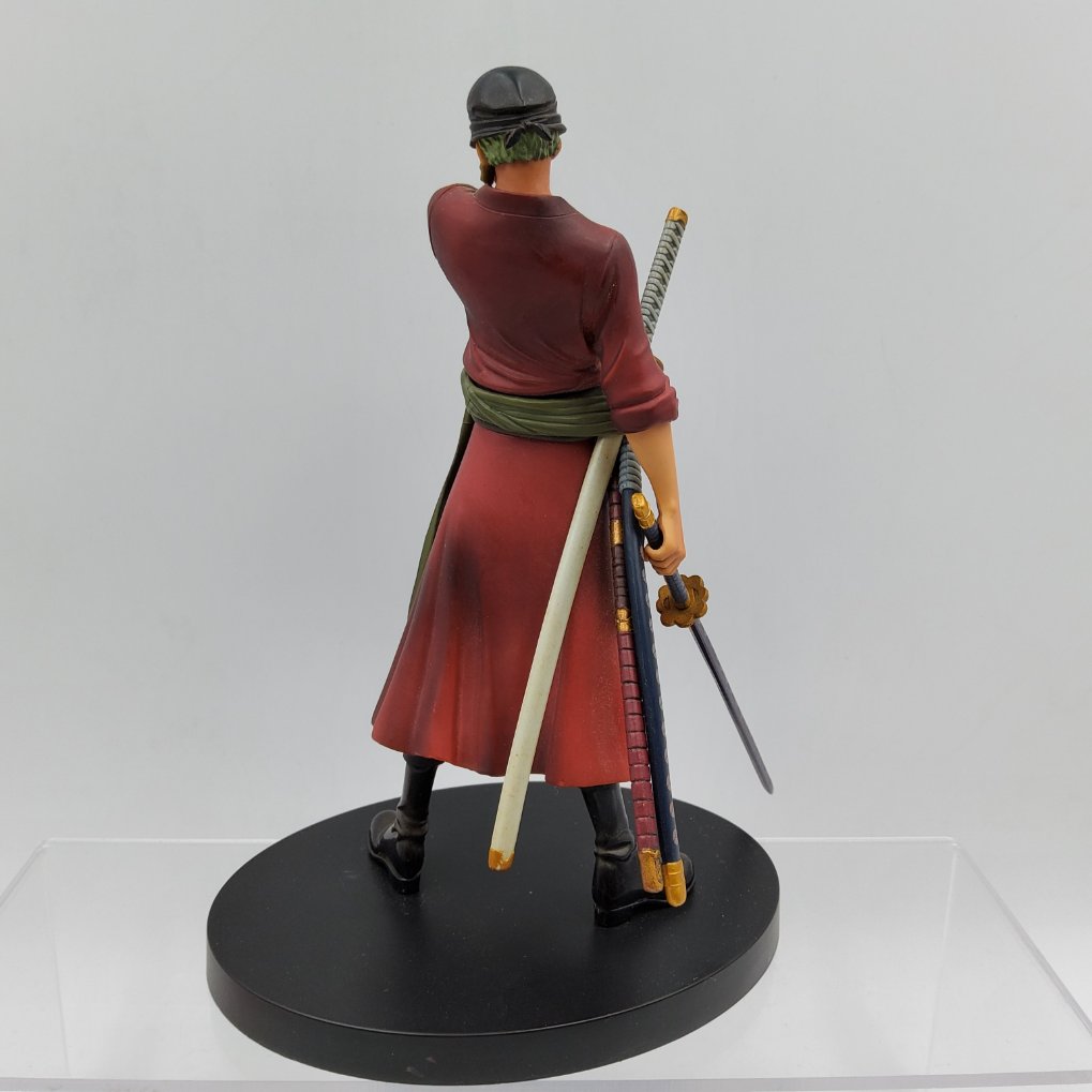 One Piece DX Figure THE GRANDLINE MEN Vol.0- 0 - Type, Shanks Garp