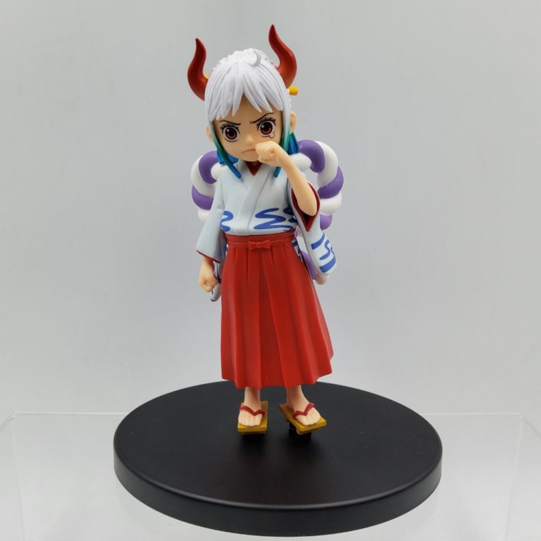 Bandai One Piece DXF Boa Hancock - The Grandline Lady Vol. 3 - Figurine Occasion