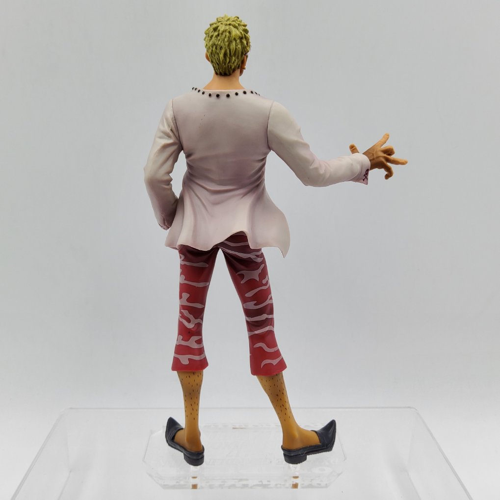 One Piece DXF Figure - The Grandline Men Vol. 17 - Donquixote Doflamingo TB00002