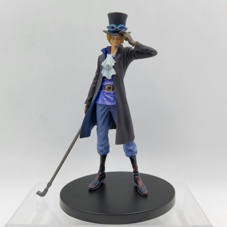 Banpresto One Piece 6.3-Inch Sabo DXF Figure The Grandline Men Volume