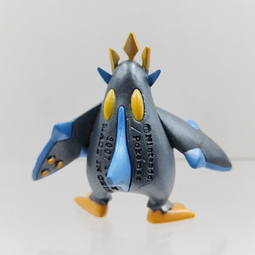 Pokemon Tomy - Pingoléon : Empoleon - Excellent 00002
