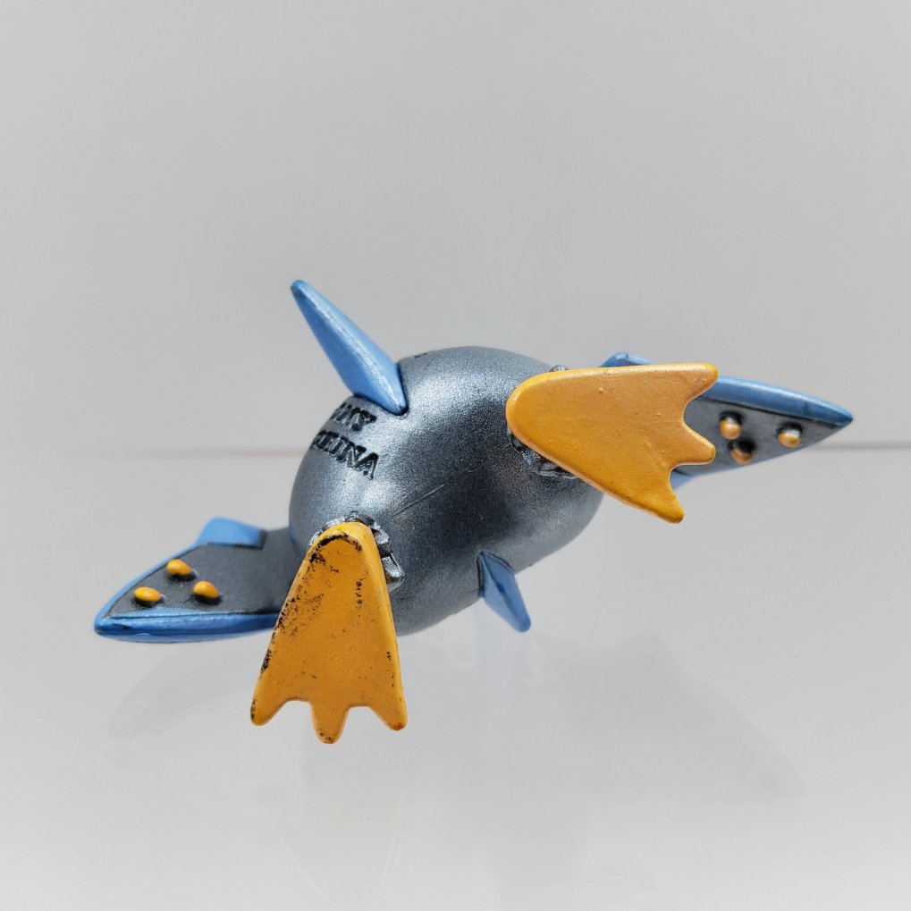 Pokemon Tomy - Pingoléon : Empoleon - Excellent 00003