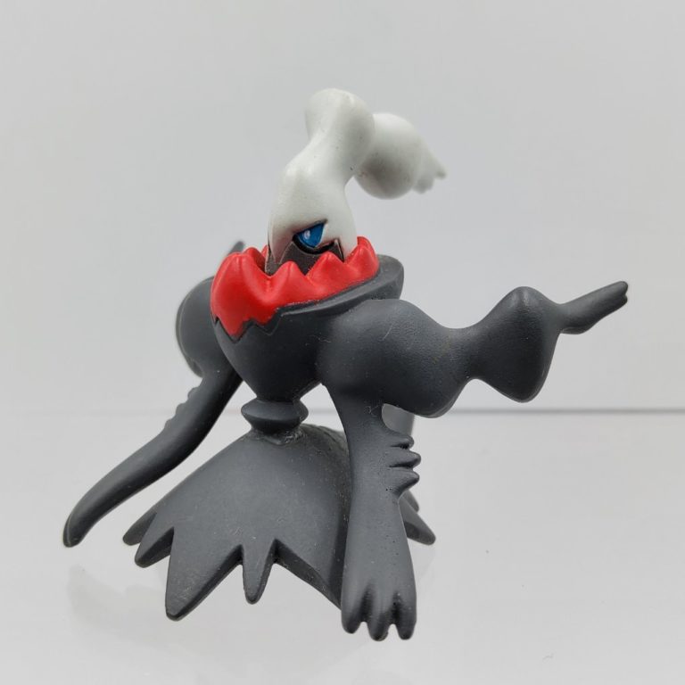 Peluche pokemon ( collection des 20ans) - 491 DARKRAI - Collection