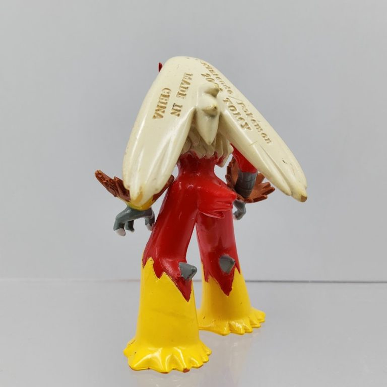 Pokemon Kids XY: Mega Evolution Appearing Everywhere Edition – Mega Brasegali / Blaziken – Retro
