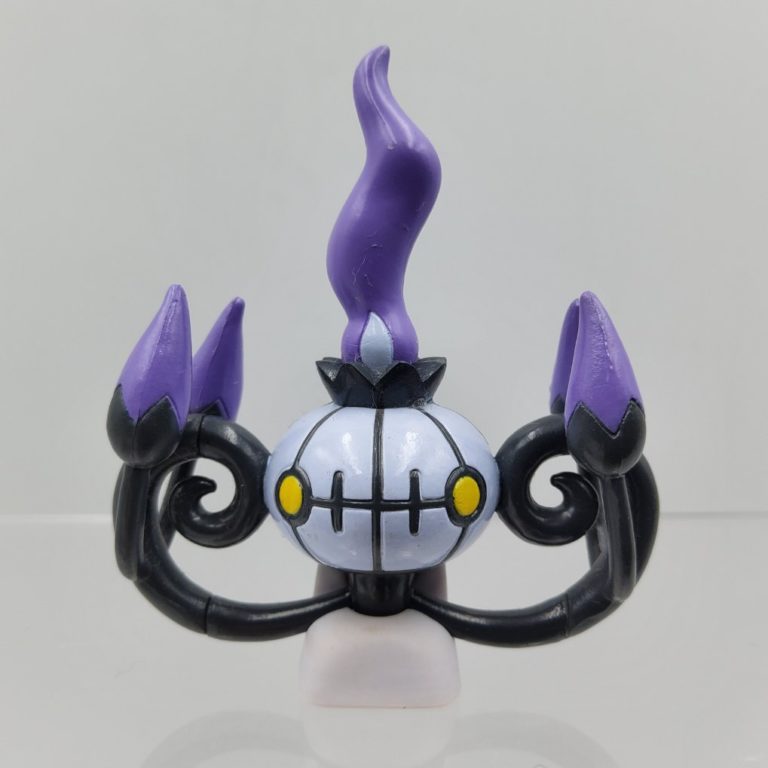 Mini Lata Pokémon TCG Unova Con Chandelure Y Zorua, Incluye 2 Sobres Y Pegatina, Producto En Inglés