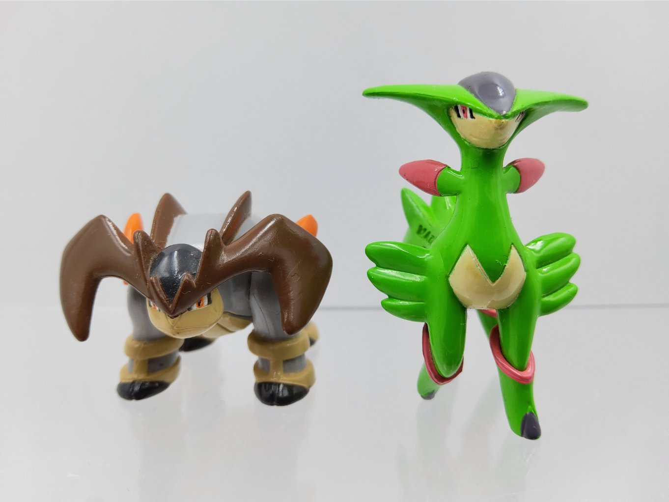 Pokemon Tomy - Cobaltium & Terrakium & Viridium & Keldeo Excellent 00002